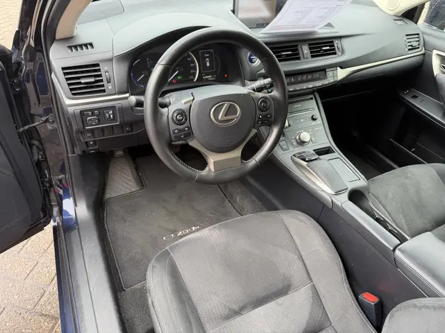 Lexus CT