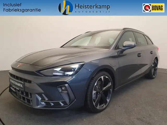 CUPRA Leon Sportstourer