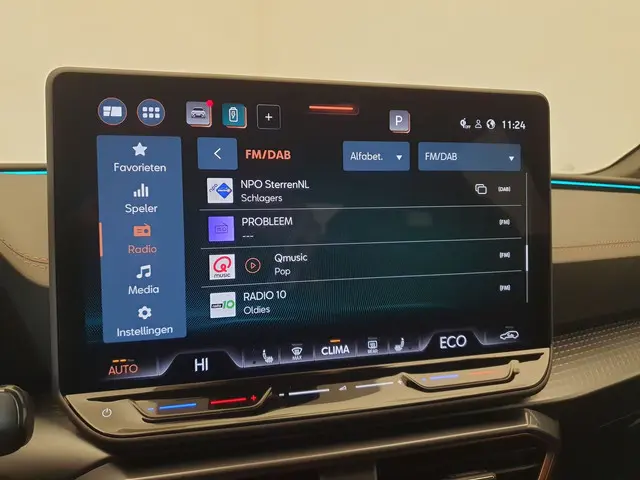 CUPRA Leon Sportstourer