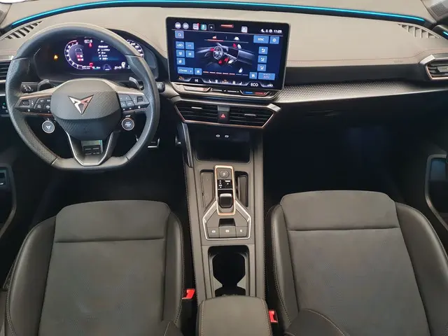 CUPRA Leon Sportstourer