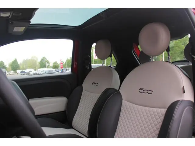 Fiat 500 1.0 Hybrid 69PK DOLCEVITA | PANORAMA DAK | APPLE CARPLAY/ANDROID AUTO | HALF LEDEREN BEKLED...