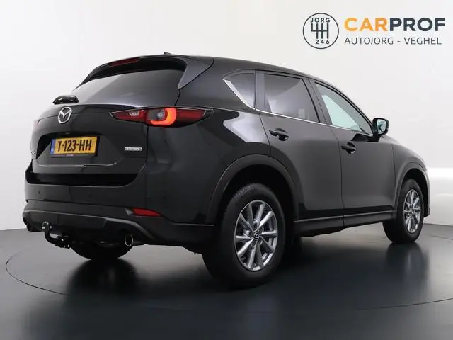Mazda CX-5 2.0 e-SkyActiv-G M Hybrid 165 Centre-Line Trekhaak | NL Auto | Stoelverwarming | Camera |