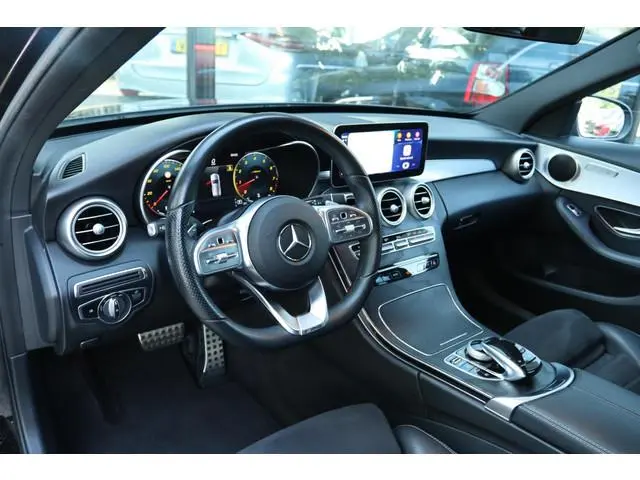 MERCEDES-BENZ C-KLASSE ESTATE 180 BUSINESS SOLUTION AMG FACELIFT | CARPLAY | VIRT. COCKPIT | CAMERA...