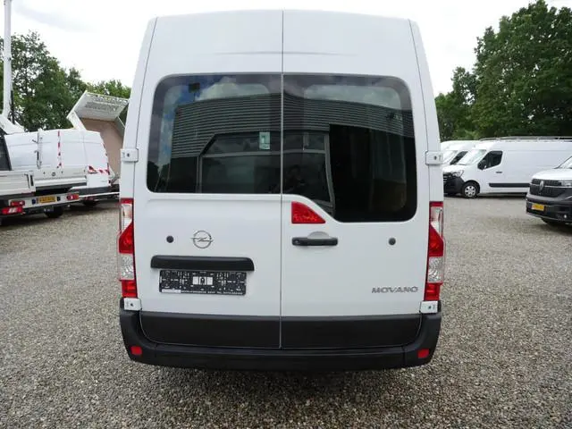 Opel Movano