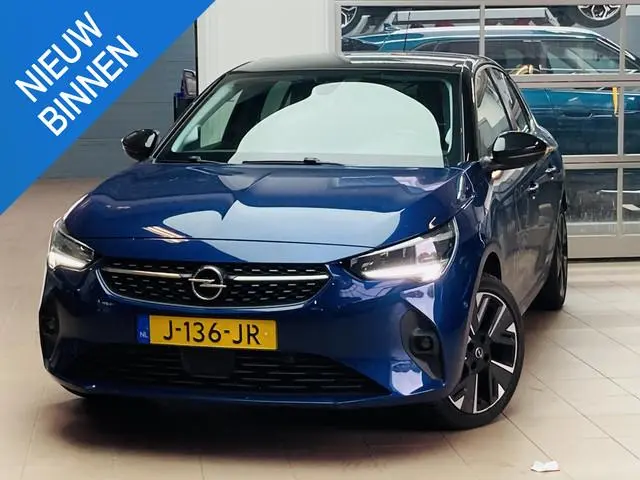 Opel Corsa-e Elegance 50 kWh | e-Launch Edition | Winter Pakket | Adaptieve Matrix LED | Camera | Do...