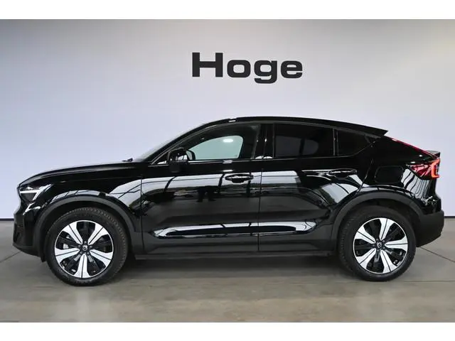 Volvo C40 Recharge Plus 69 kWh NAP! SOH 94.6% Clima Adaptieve Cruise Carplay Panoramadak Trekhaak Ca...
