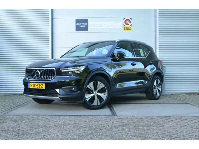 Volvo XC40 1.5 T4 Recharge Inscription Expression Navigatie, 18" Alu 4-seizoenen, Apple Carplay/Andr...