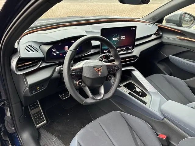 Cupra Terramar