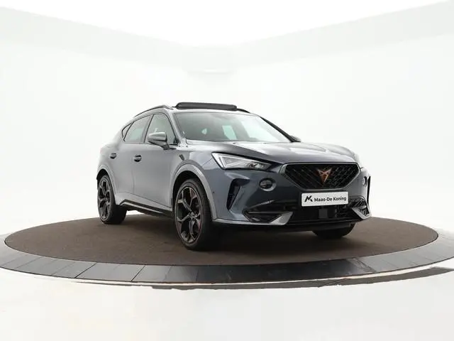 CUPRA Formentor 1.4 e-Hybrid 245pk DSG VZ Performance · Panoramadak · Camera · Apple/Android Car Pla...