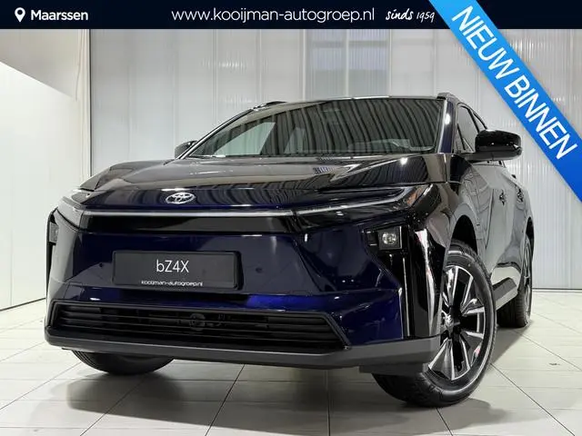 Toyota bZ4X Active Limited Edition 58 kWh Nu €1.500,- voordeel! Nu tijdelijk extra scherp geprijsd!