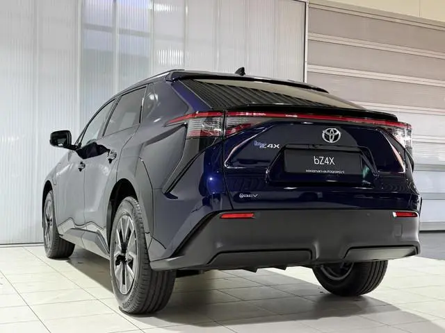 Toyota Bz4x