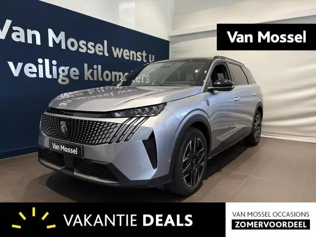 Peugeot 5008 1.2 Hybrid 145 GT 7p