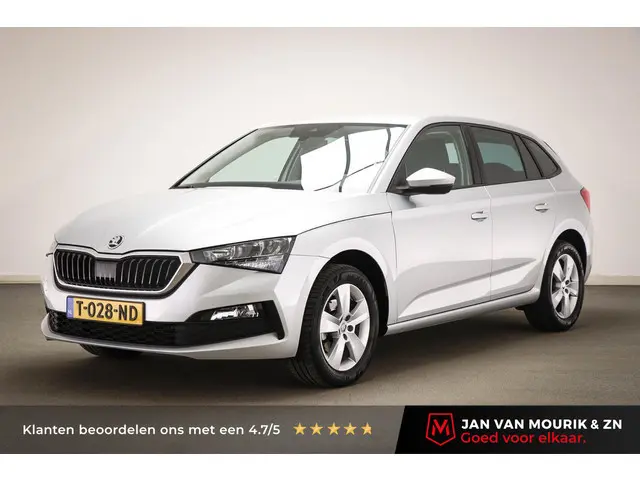 Skoda Scala 1.0 TSI Ambition | LED | SMART LINK | DAB  | PDC