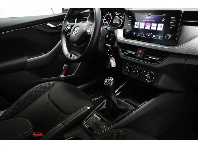 Skoda Scala 1.0 TSI Ambition | LED | SMART LINK | DAB  | PDC
