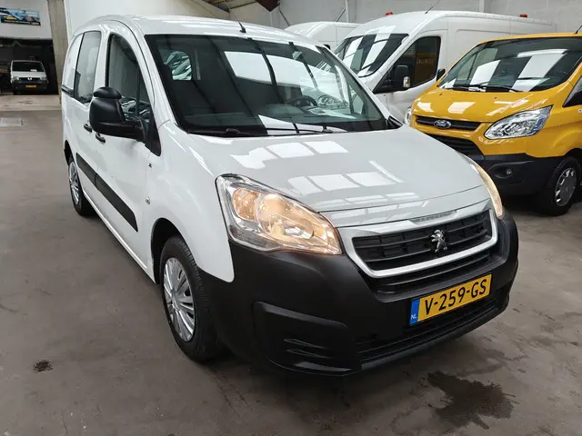 Peugeot Partner