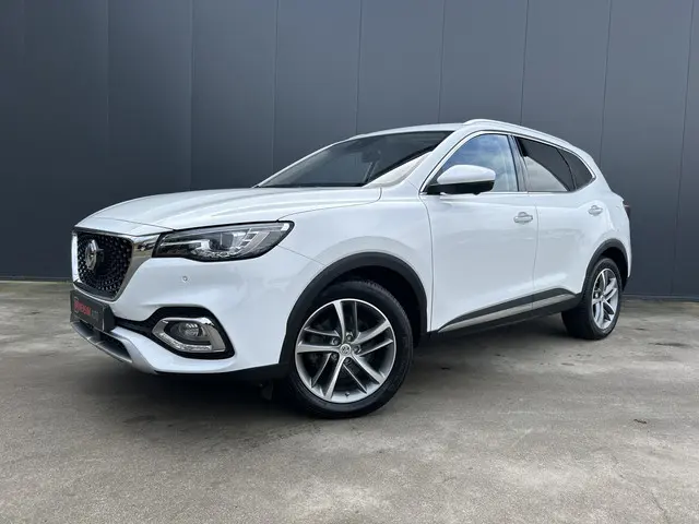MG EHS 1.5 TGDI PHEV Luxury 1e EIGENAAR ADAPT CRUISE 360 CAMERA PANO DAK VIRTUAL COCKPIT LEER LED NA...