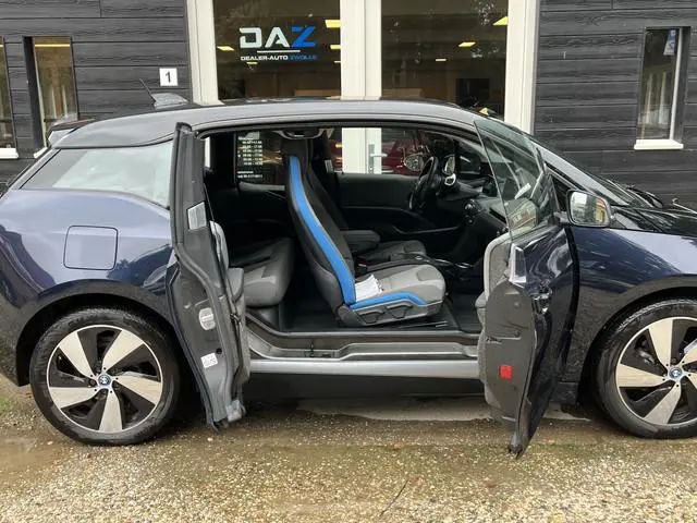 BMW i3 Basis iPerformance 94Ah 33 kWh Aut/Ecc/Navi/Pdc/19 inch