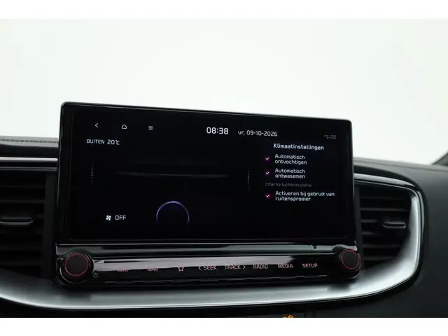 Kia cee'd