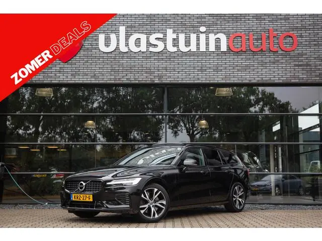 Volvo V60 2.0 T6 Recharge AWD R-Design , Pano, Nappaleder, Carplay, Camera