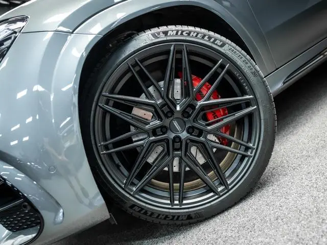 Mercedes-Benz GLE-klasse Coupé AMG 63 S 4MATIC+ VERWACHT!