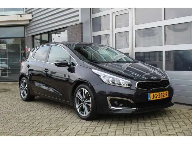 Kia cee'd