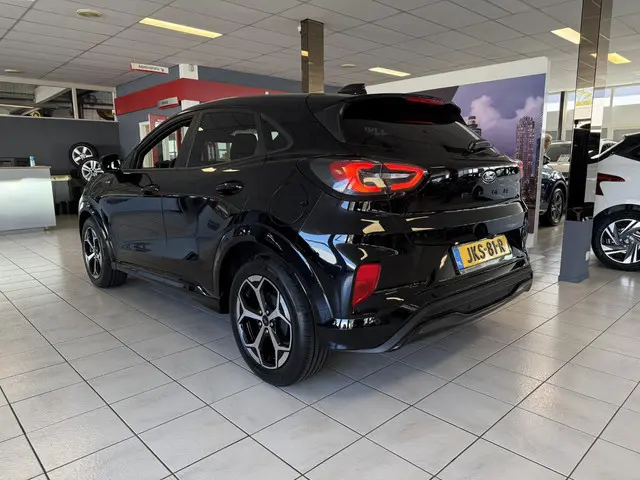 Ford Puma 1.0 EcoBoost Hybrid ST-Line *NAVI*CAM*KEYL*LED*APP
