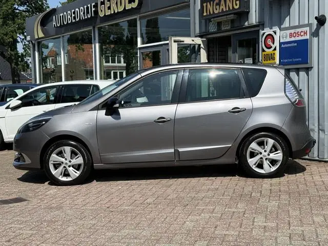 Renault Scénic 1.2 TCe Bose. | PANO | CAMERA | TREKHAAK | NAVI | CRUISE |