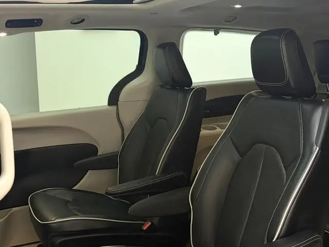 Chrysler Pacifica
