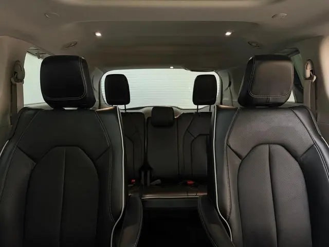 Chrysler Pacifica