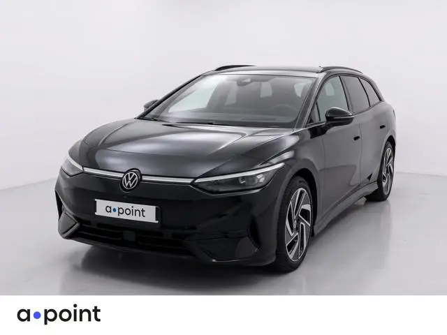 Volkswagen ID.7 Tourer Pro S 86 kWh Warmtepomp | Navigatie | Panoramadak | Trekhaak (wegklapbaar) |...