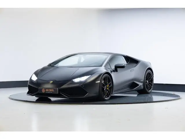 Lamborghini Huracán