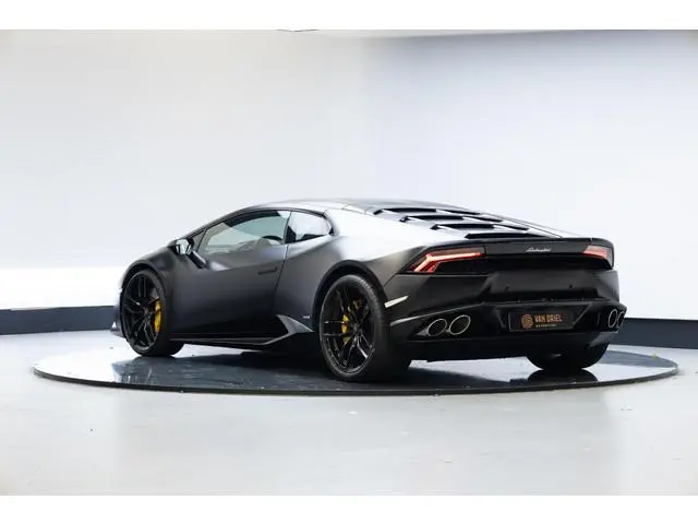 Lamborghini Huracán 5.2 V10 LP610-4 | Full PPF | Lift | Keramisch | Camera |