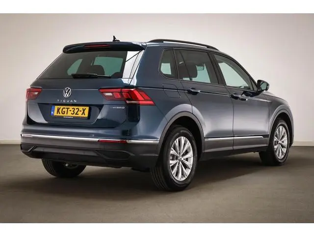 Volkswagen Tiguan 1.4 TSI eHybrid | SOH 90% | DAB | APPLE | NAVIGATIE | DRAADLOZE LADER | CAMERA