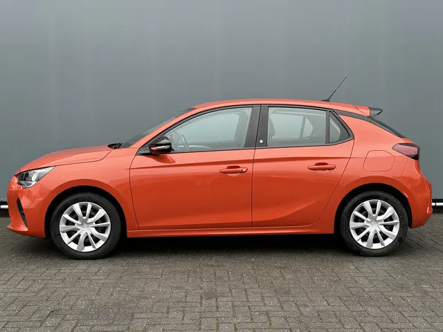 Opel Corsa-e