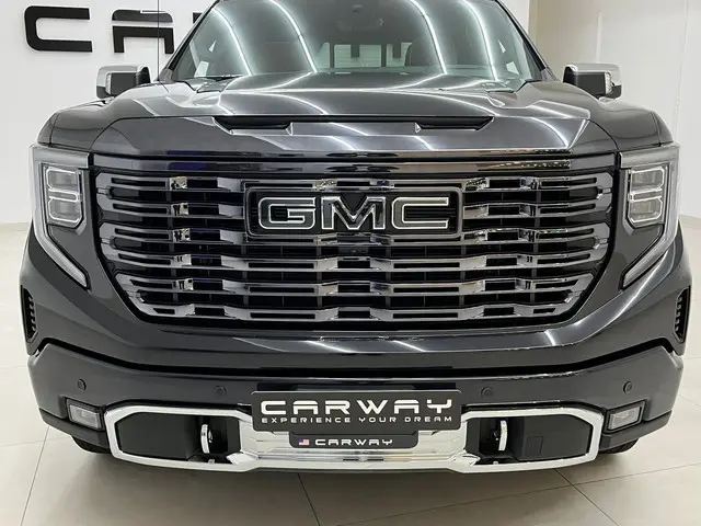 GMC Sierra DENALI 6.2 ULTIMATE MY24 FABRIEKSGARANTIE Multipro Audio