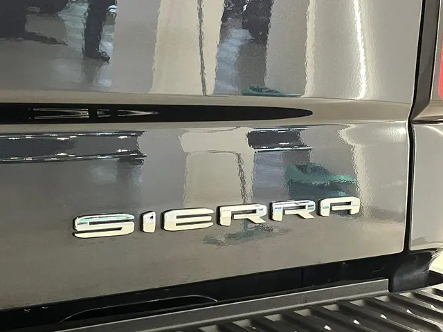 GMC Sierra