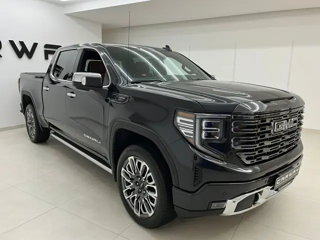 GMC Sierra