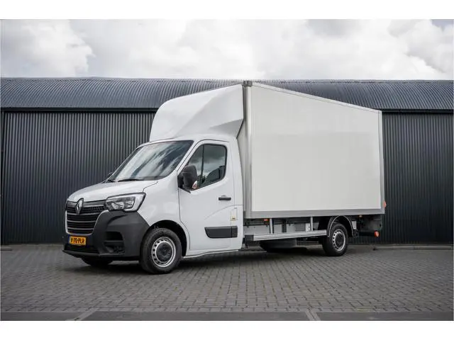 Renault Master **2.3dCi | Bakwagen met Laadklep | LED | Carplay | Camera | Cruise**