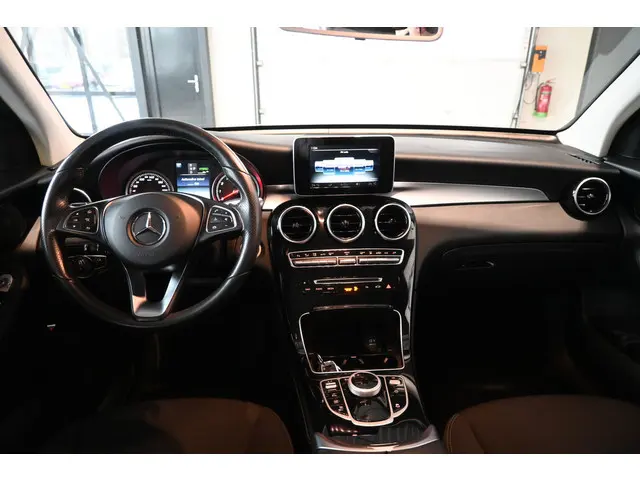 Mercedes-Benz GLC-klasse 350e 4MATIC Prestige Automaat Clima Navigatie LED 19'Inch Rijklaarprijs Inruil Mogelijk!