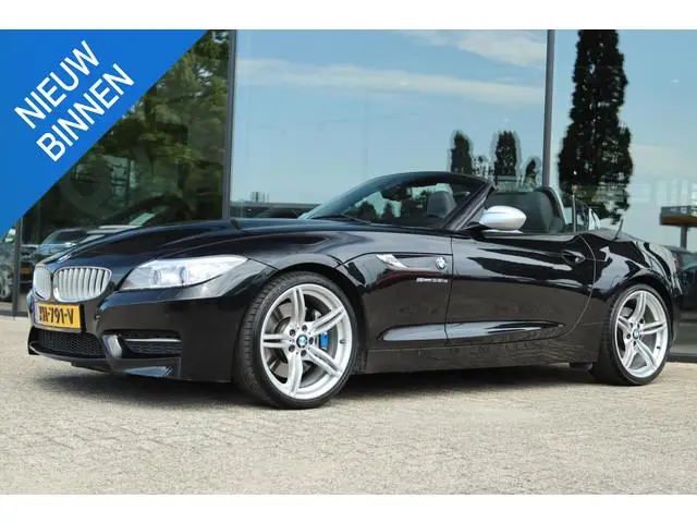 BMW Z4 ROADSTER SDRIVE35IS HIGH EXECUTIVE M-SPORT 340PK | CARPLAY | LEDER | CRUISE