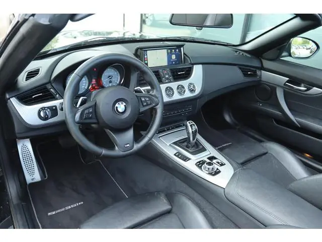 BMW Z4 ROADSTER SDRIVE35IS HIGH EXECUTIVE M-SPORT 340PK | CARPLAY | LEDER | CRUISE