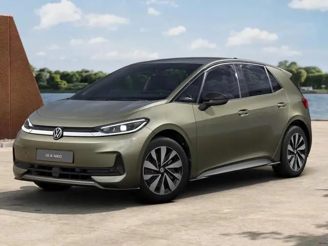 Volkswagen ID.3 Life 61 kWh accu 140 kW / 190 PK Hatchback Elektri Achteruitrijcamera | Carplay