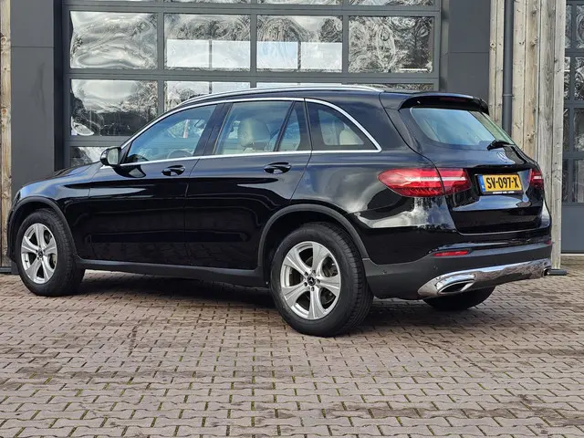 Mercedes-Benz GLC-klasse 250 4MATIC Prestige | Exclusive | Elek. klep | LED | Navi | PDC | Leder | C...