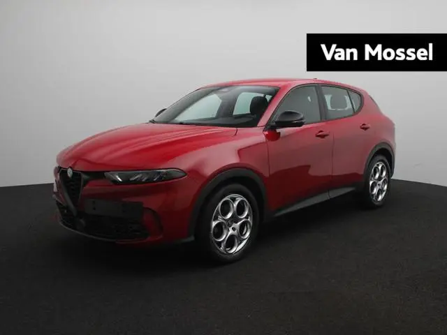Alfa Romeo Tonale 1.5T Hybrid Sprint | Apple Carplay/Android Auto | Cruise Control Adaptief | Led Ko...