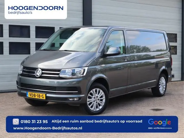 Volkswagen Transporter 2.0 TDI 150 pk DSG Automaat L2 Lang - Highline