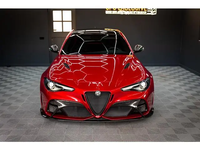 Alfa Romeo Giulia