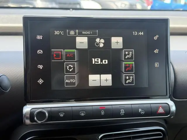 Citroën C4 Cactus