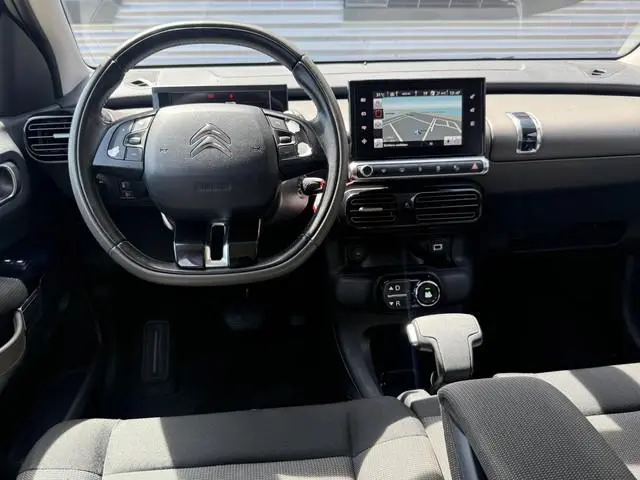 Citroen C4 Cactus 1.2 e-VTi Shine 1e Eigenaar|Camera|Cruise|Stoelverw|Clima|Navi|PDC|APK tot 10-2026