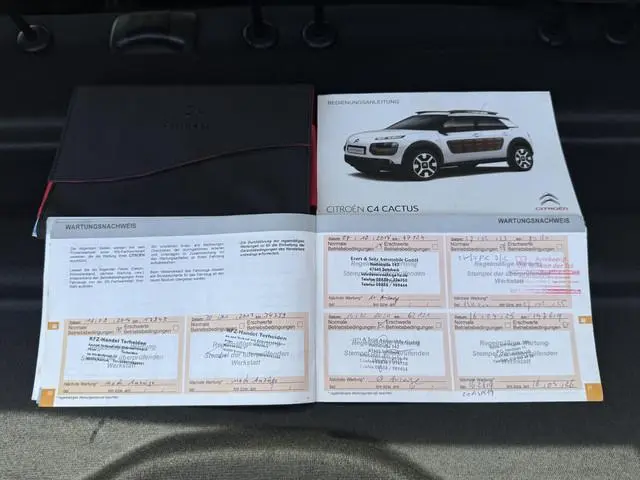 Citroën C4 Cactus
