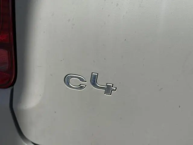 Citroën C4 Cactus